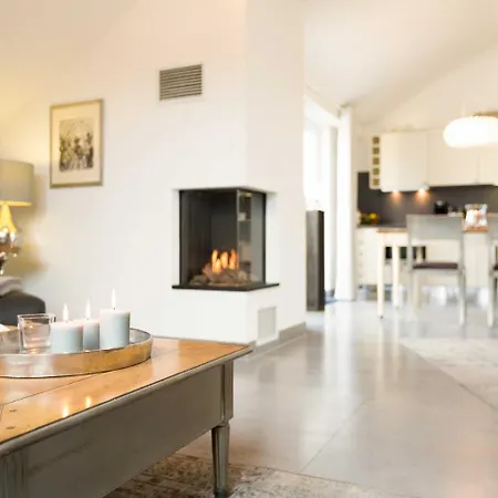 Dünenpalais Ahlbeck-dp 23 Apartment